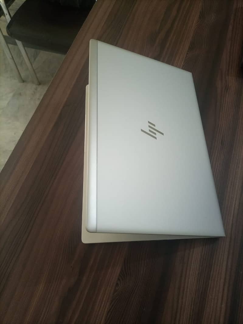 HP Elitebook 850 G6 10 by 10 Core i7 8th Gen 16GB Ram 512GB SSD NVMe 9