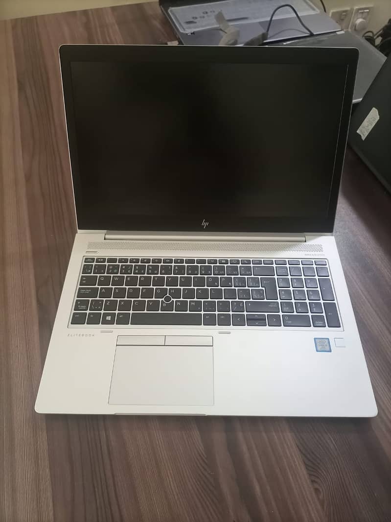 HP Elitebook 850 G6 10 by 10 Core i7 8th Gen 16GB Ram 512GB SSD NVMe 15