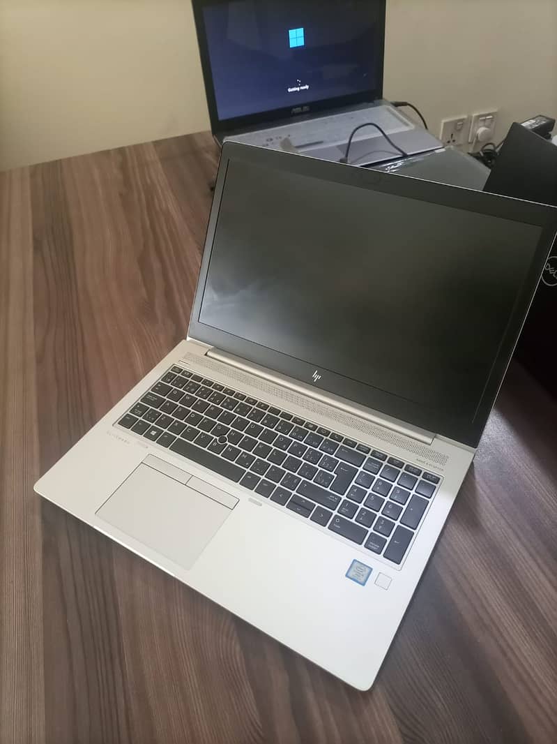 HP Elitebook 850 G6 10 by 10 Core i7 8th Gen 16GB Ram 512GB SSD NVMe 17