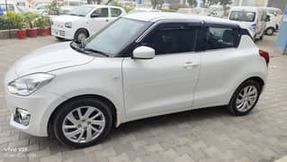 Suzuki Swift 2021