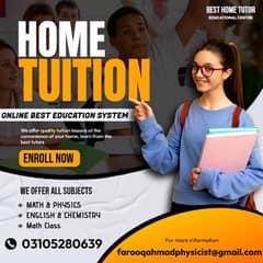 home tuition/tutors/teachers/academy/maths/o levels/inter/tution