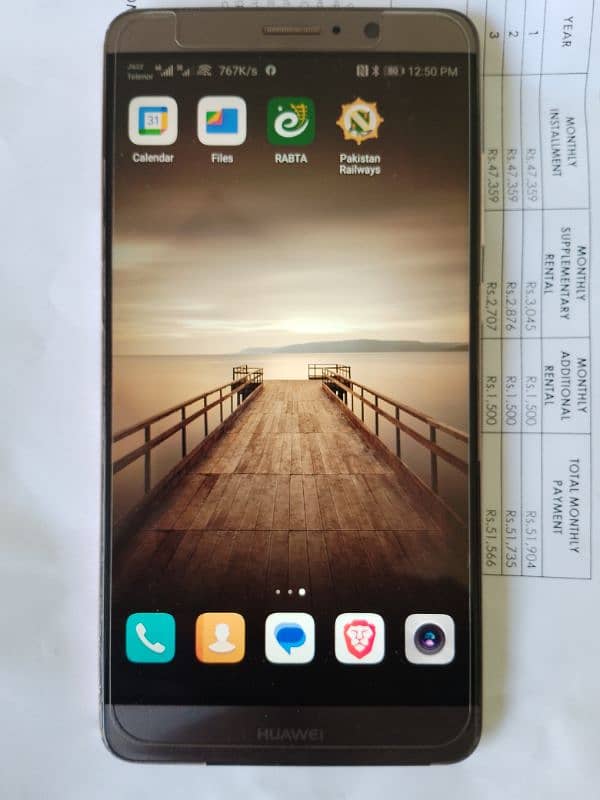 Huawei Mate 9 2