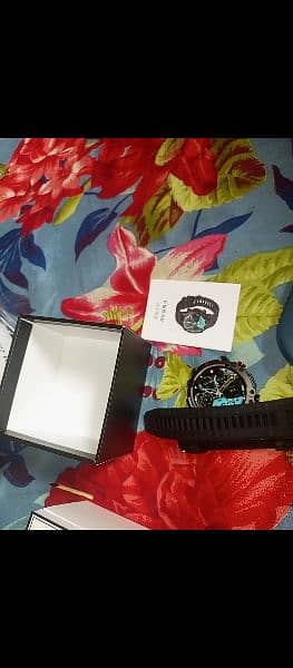 New Tf10 AMOLED Screen Smartwatch HD display 7