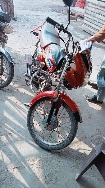 Honda dreem for sale 3