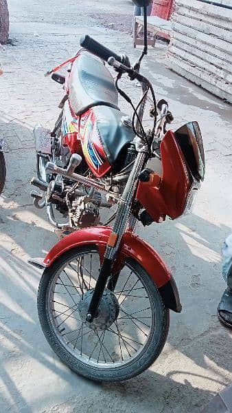 Honda dreem for sale 4