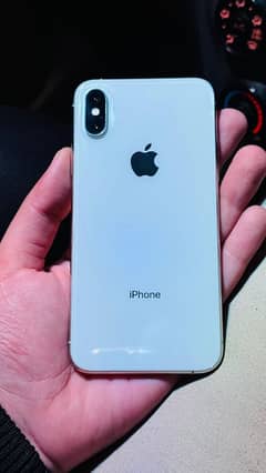 iphone xs256GB