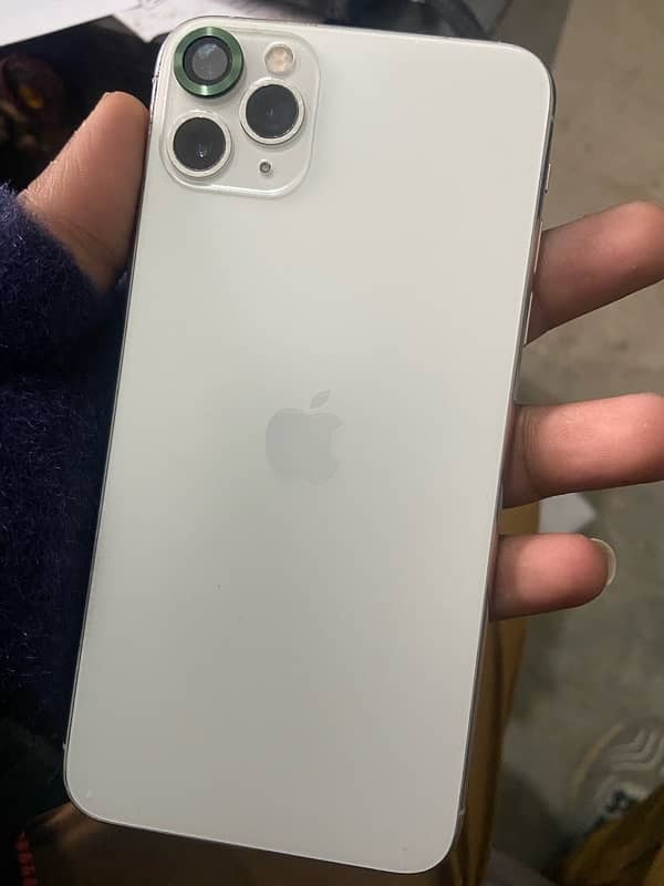 iPhone 11 Pro Max 256 Gb on pta 0