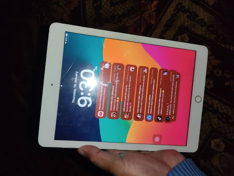 ipad 6gen 5