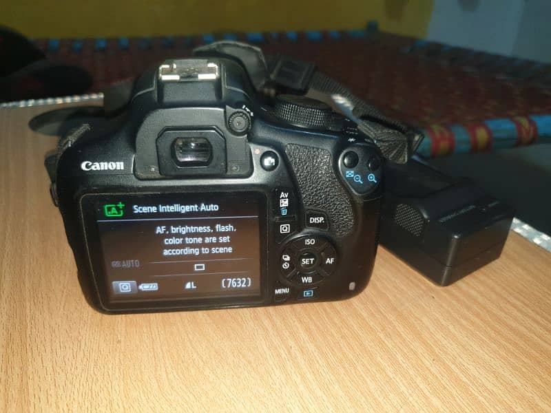 Dslr camera photo + video 0