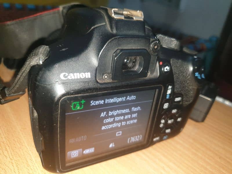 Dslr camera photo + video 1