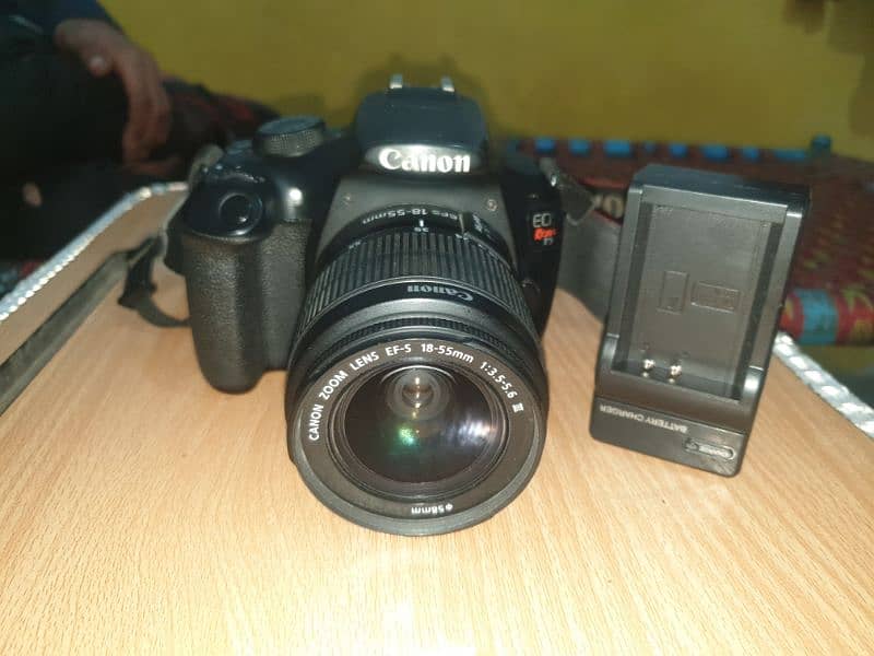 Dslr camera photo + video 3