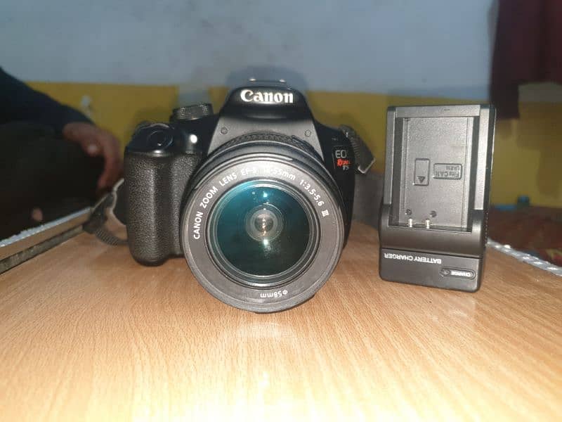 Dslr camera photo + video 4