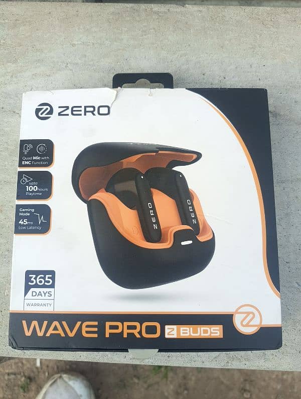 ZERO WAVE PRO 3