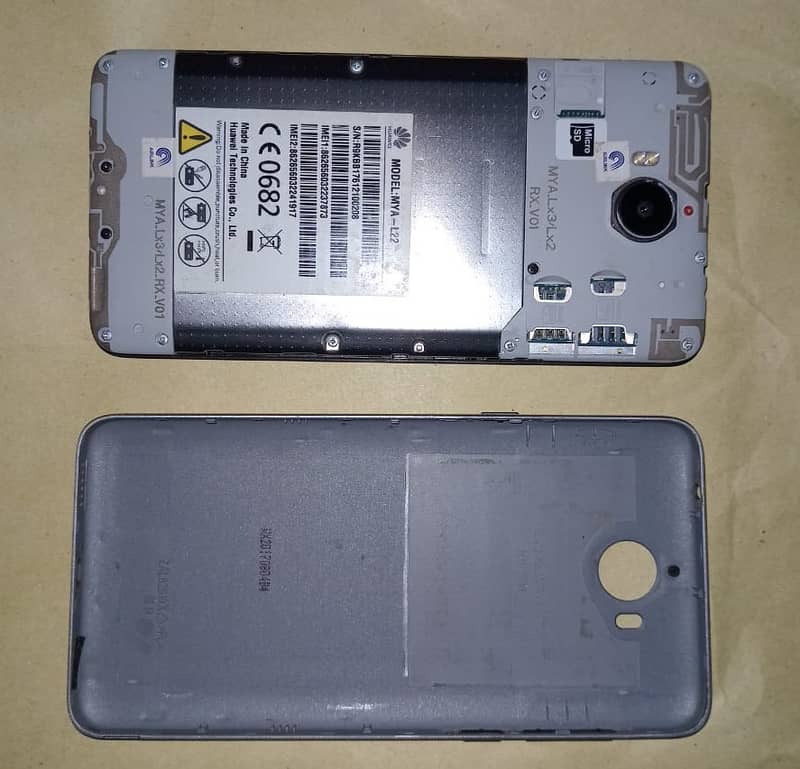 Huawei Y5 (2GB 16GB) With Geniune Charger No Open/Repairs 4