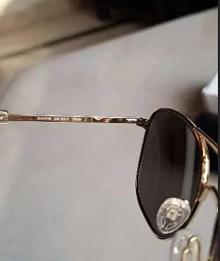 Original Rayban and Randolph Aviator sunglasses glasses 9