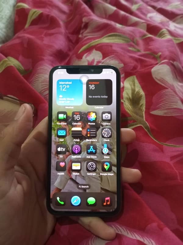 iPhone xs 256 gb non pta 3