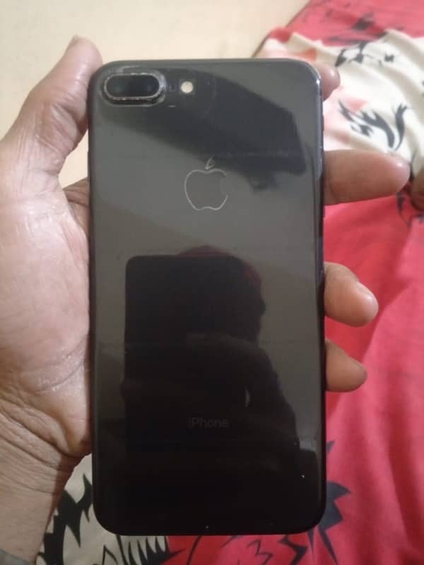 iPhone 7 plus pta approved 2