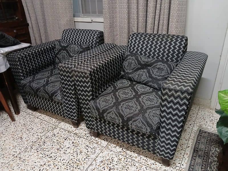 5 seater sofa set 3