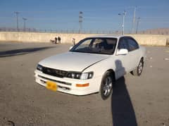 JAPANESE INDUS COROLLA SE LIMITED