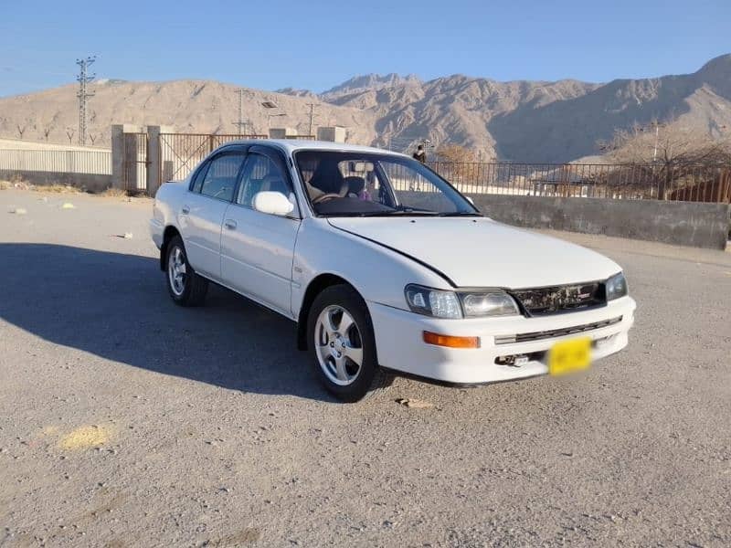 JAPANESE INDUS COROLLA SE LIMITED 1