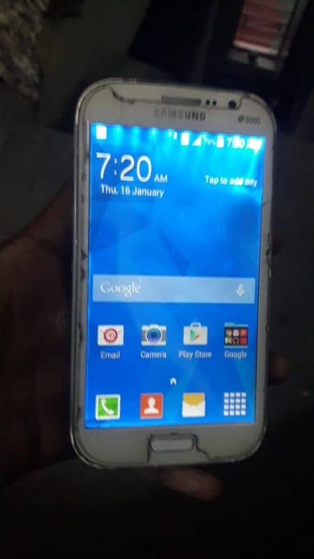 Samsung Galaxy GT. l90601 non PTA  sim working h 3