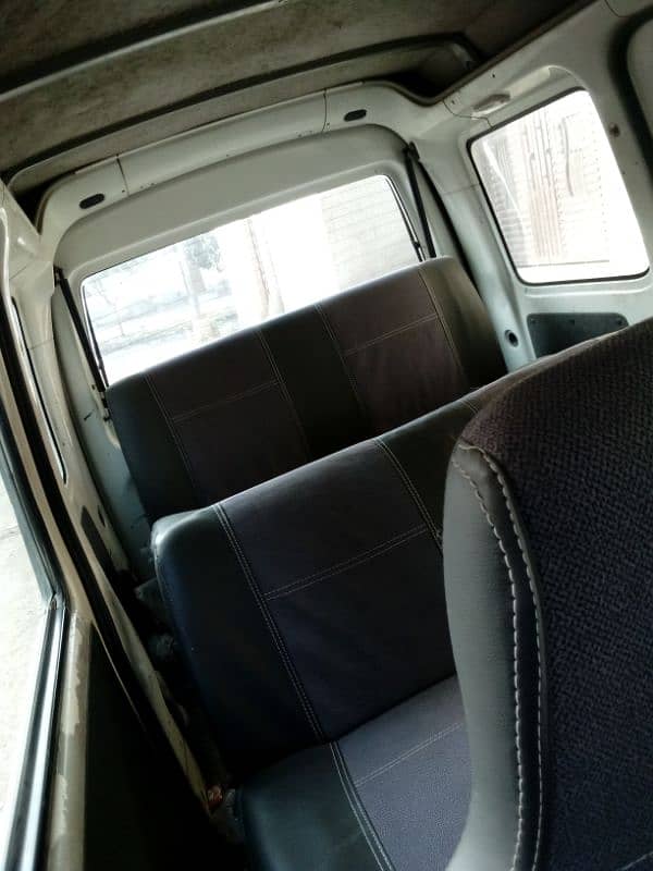 Daihatsu Hijet 2011 5