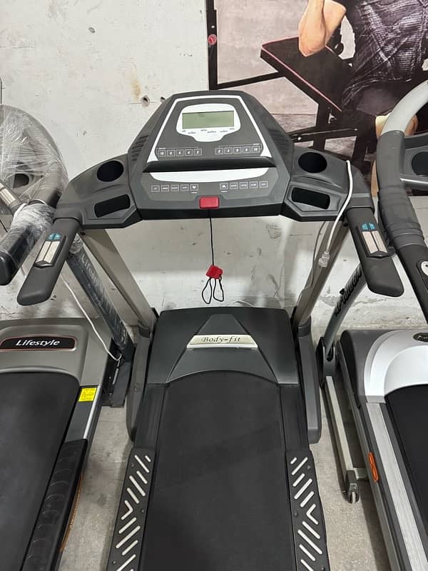 Running Treadmils Cycles Ellipticals Electric Machines | Butt Fitness 1