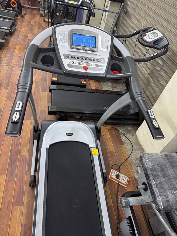 Running Treadmils Cycles Ellipticals Electric Machines | Butt Fitness 3