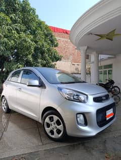 KIA Picanto 2021