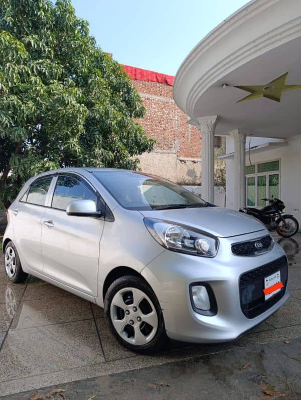 KIA Picanto 2021 0