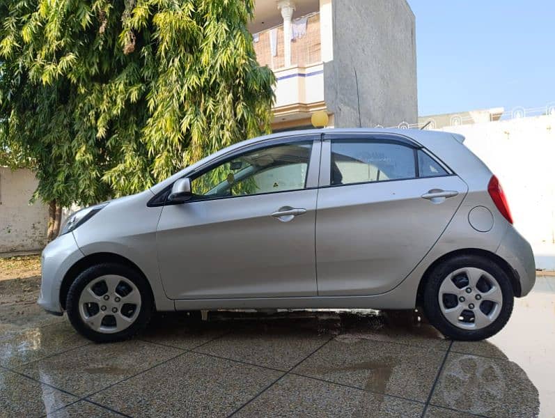 KIA Picanto 2021 1