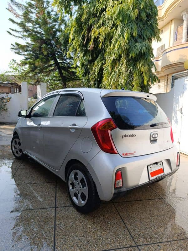 KIA Picanto 2021 4