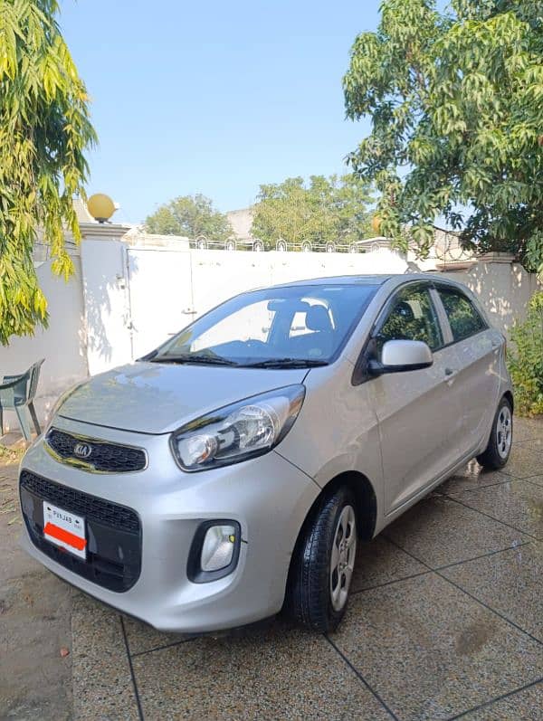 KIA Picanto 2021 6