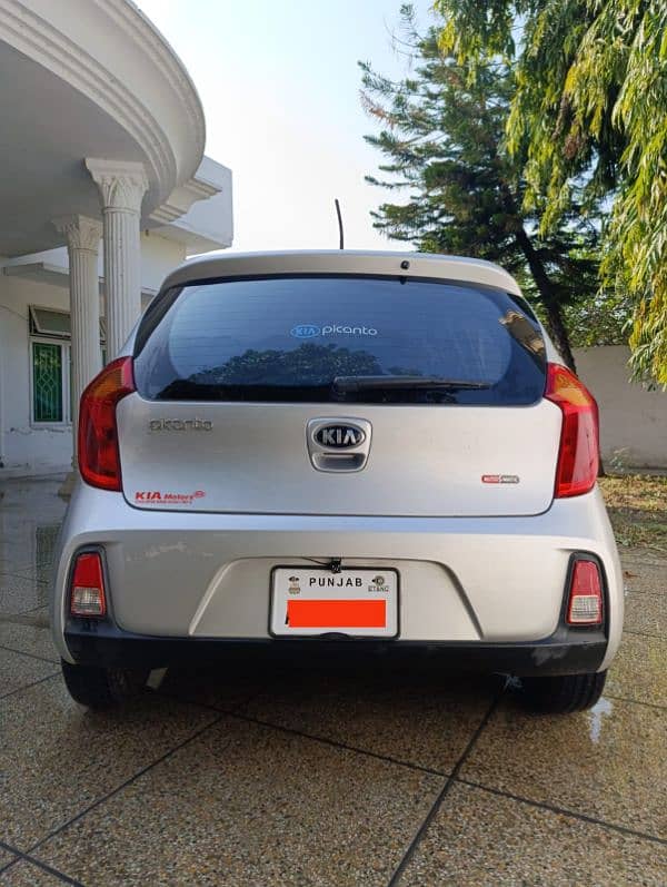 KIA Picanto 2021 7