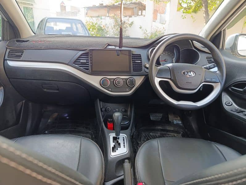 KIA Picanto 2021 12