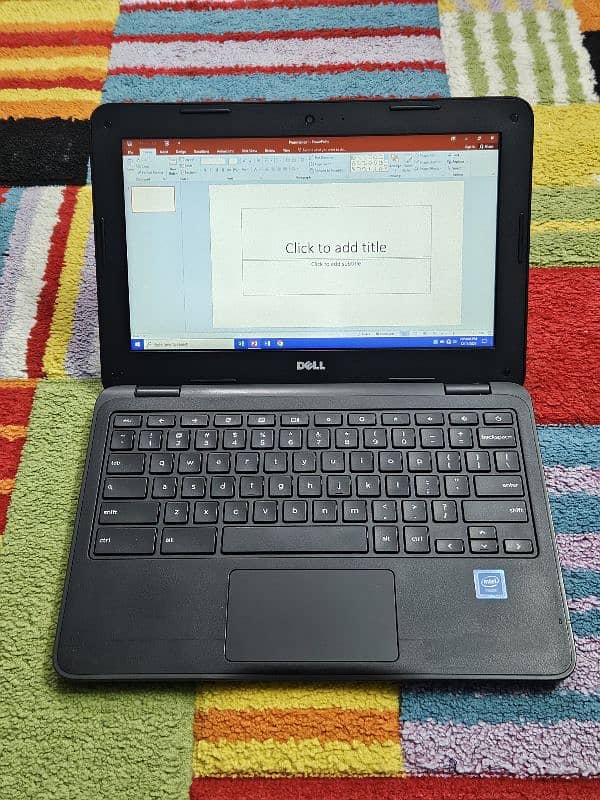 Dell Intel Affordable Laptop 5