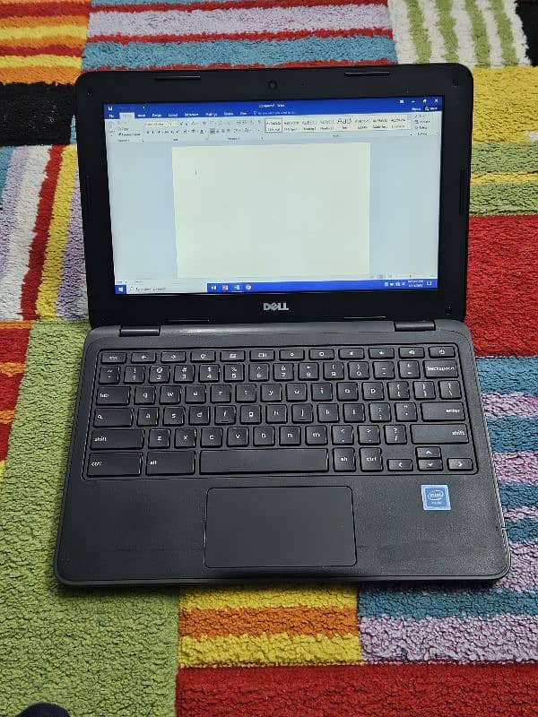 Dell Intel Affordable Laptop 7