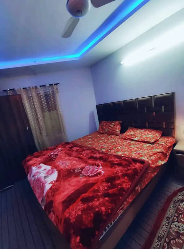 2 Bed Furnished Flat For Rent In Islamabad E 11 6