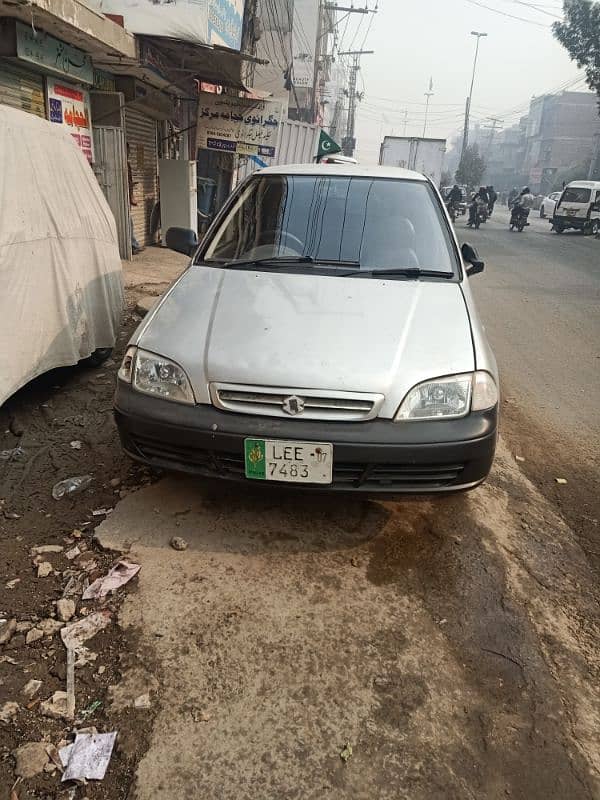 Suzuki Cultus VX 2007 0