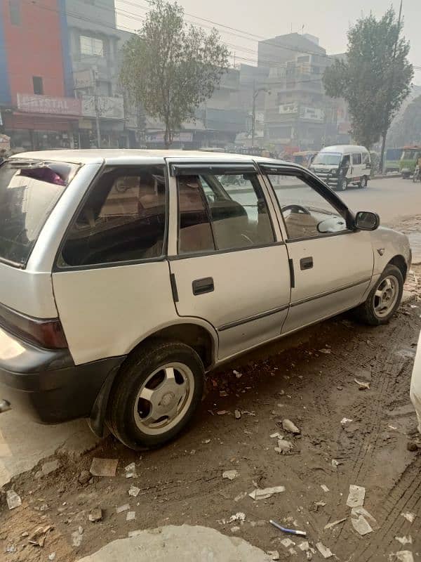 Suzuki Cultus VX 2007 2