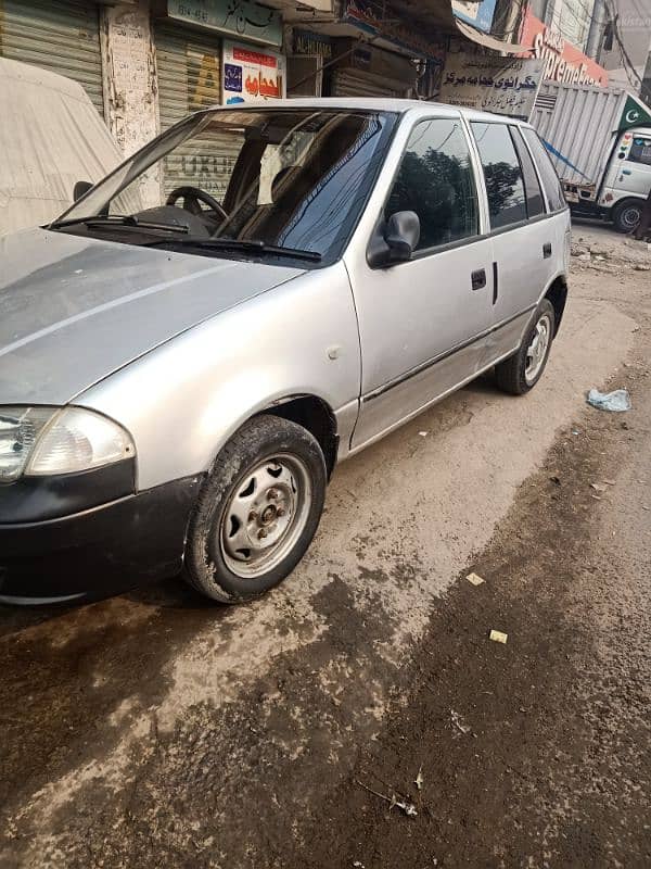 Suzuki Cultus VX 2007 3