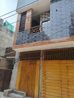 5 Marla Upper Portion For Rent In Habib Park Near Canal Road Beautiful House