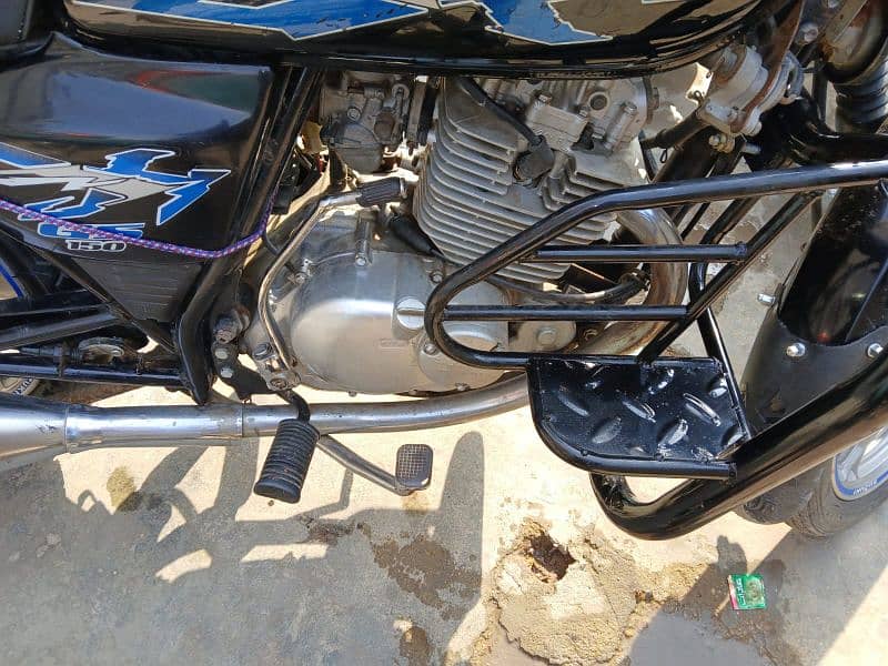 Suzuki GS 150 SE For Sale 6