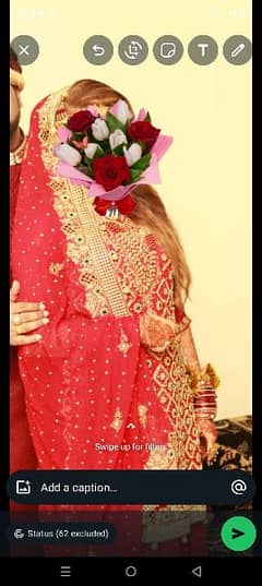 Bridal Lehenga  For Sale