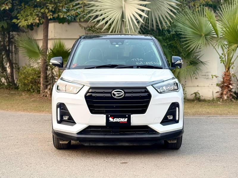 Daihatsu Rocky G Premium Package 2020 0