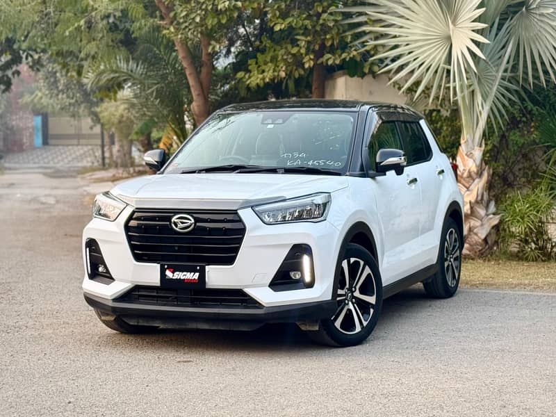 Daihatsu Rocky G Premium Package 2020 8