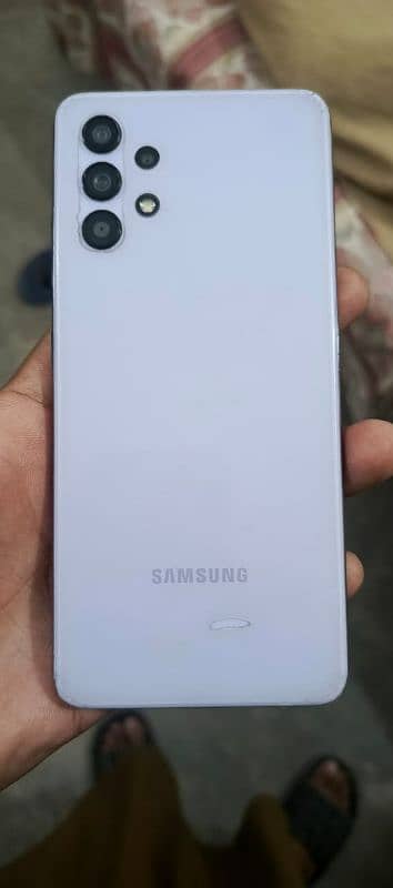 Samsung A32 6gb 128gb pta approved only Call 0