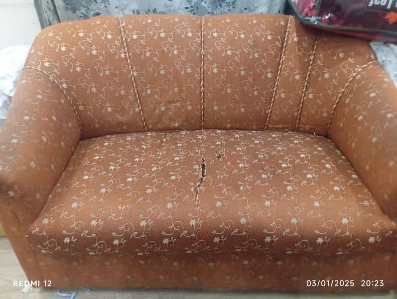 4 Seater Sofa | Sofa Set | Poshish Sofa | Sofa Set for sale 1