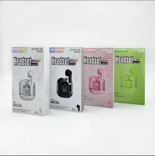 Airbuds Air 31 wireless 2