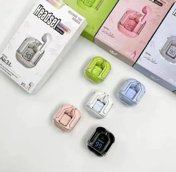 Airbuds Air 31 wireless 4